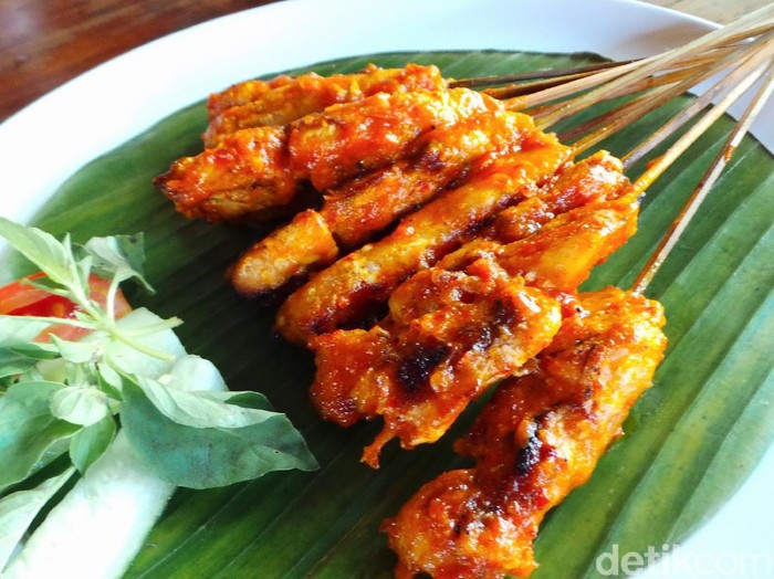 Resep Sate Rembiga Ayam Khas Lombok Resep Sate Rembiga Ayam Khas Lombok