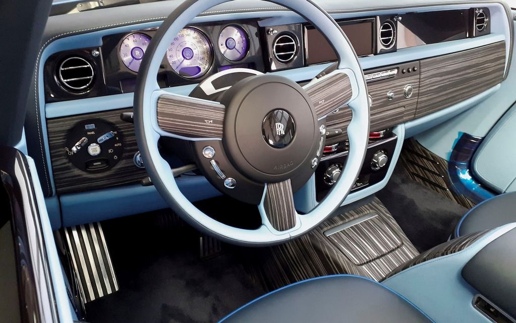 Cuma Ada 3 Unit di Dunia, 1 Unit Rolls-Royce Boat Tail Milik Jay-Z dan Beyonce