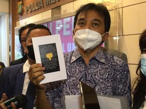 Sorotan Roy Suryo ke Lucky Alamsyah soal Mediasi Ditolak Mentah-mentah