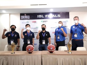 Misi Satria Muda Tuntaskan Gelar Juara IBL Musim Ini