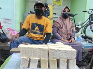 Penyebab Kedelai Impor Naik Dampak Stok Menipis dan COVID-19