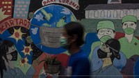 Siaga 1 diberlakukan akibat melonjaknya kasus positif COVID-19 pascakebocoran arus mudik dan libur Lebaran 2021.