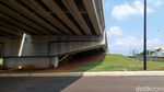 Tak Kunjung Operasi, Begini Kondisi Interchange KM 149 Bandung