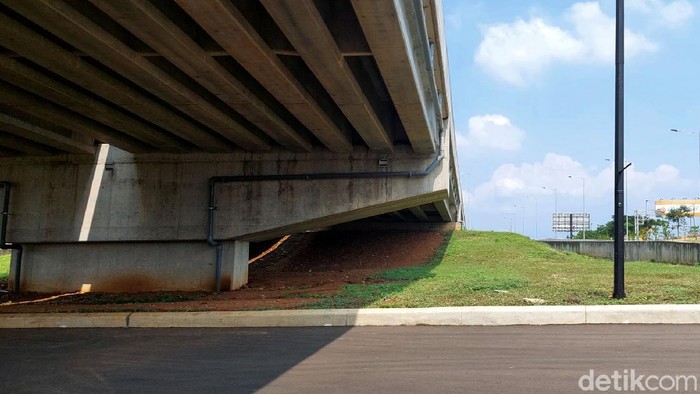 Tak Kunjung Beroperasi, Begini Kondisi Interchange Km 149 di Bandung Proyek Interchange KM 149 Tol Padaleunyi di kawasan Kota Bandung belum beroperasi. Bagaimana kondisinya kini? Berikut potretnya.