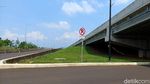 Tak Kunjung Operasi, Begini Kondisi Interchange KM 149 Bandung