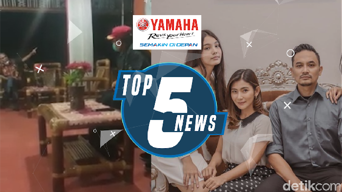 Top 5 News Yamaha 2 Juni 2021