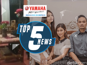 Nasib Haji 2021 Diumumkan Besok & Heboh Aktor Suara Hati Istri Zahra