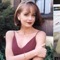 Gabriela Spanic dikenal lewat peran gandanya dalam telenovela Cinta Paulina. Dramanya sendiri tayang pada 1998, ketika wanita asal Venezuela ini berusia 25 tahun. Foto: Instagram