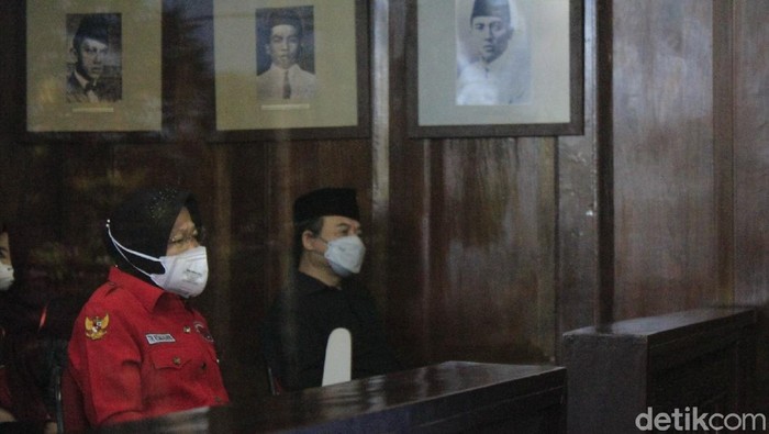 Tri Rismaharini napak tilak jejak Soekarno di Bandung