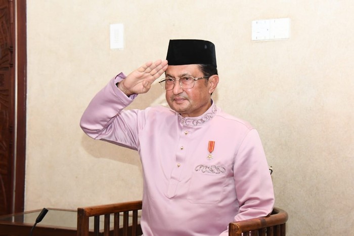 Wakil Ketua MPR Fadel Muhammad
