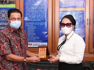 Waket MPR Dorong Penerbangan Internasional ke Bali Dibuka, Asal...