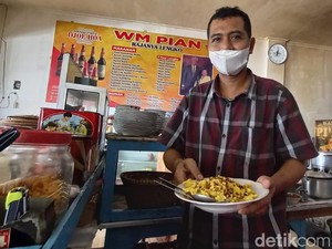Mudik Lewat Tegal? Yuk Mampir ke 5 Tempat Makan Legendaris Ini