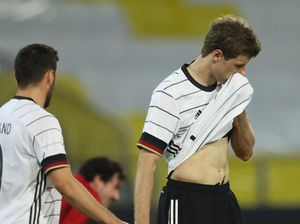 Euro 2020: Rapuhnya Lini Belakang Masih Jadi PR Jerman