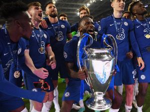 Ruediger Juara Liga Champions, Anaknya Diberi Nama Trophy