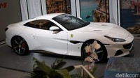 Portofino M ini sebenarnya bukan barang baru di Indonesia. Suksesor Ferrari California ini, sempat masuk pada tahun 2018 silam namun dibawa oleh importir umum.