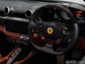 Pabrikan Berlomba Bikin Mobil Nyetir Sendiri, Tapi Tidak untuk Ferrari