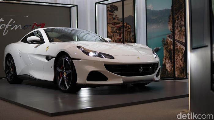 Ferrari Indonesia meluncurkan Ferrari Portofino M di dealer Ferrari Jakarta, Kamis (03/06/21). Penasaran?