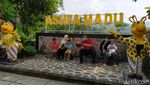 Foto: Ashfa Madu, Wisata Edukasi Asyik Tak Jauh dari Candi Borobudur