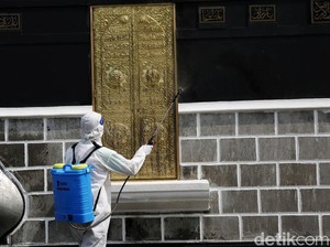 Asrama Haji Pondok Gede Siap Jadi Tempat Karantina Jemaah Umrah