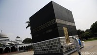 Saat ini, suasana Asrama Haji Pondok Gede tak seperti tahun sebelumnya yang ramai oleh calon jemaah haji.