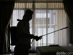 Pakai Sisrutenas, Begini Tata Cara Merujuk Pasien ke RS Corona Asrama Haji