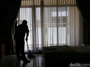 RSDC Wisma Haji Siapkan 900 Kamar Untuk Pasien Covid-19