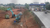 Jalan tol Cijago ini merupakan bagian dari jalan Tol JORR II terdiri atas ruas Cengkareng-Kunciran sepanjang 15,2 km, Kunciran-Serpong sepanjang 11,2 km, Serpong-Cinere sepanjang 10,1 km. Cinere-Jagorawi 14,6 km, Cimanggis - Cibitung 25,4 km, Cibitung-Cilincing 33,9km, dan Akses Tanjung Priok 12,1km.