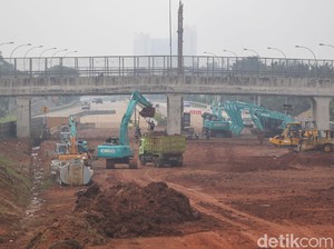 Dibangun Lebih dari 1 Dekade, Proyek Tol Cijago Kapan Kelarnya?