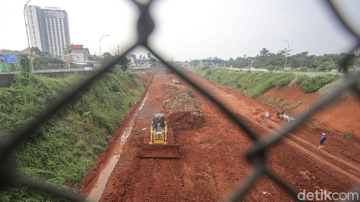 Proyek Tol Cinere-Jagorawi (Cijago) Seksi 3 mulai dibangun dan diharapkan menjadi katalisator pertumbuhan ekonomi kawasan.