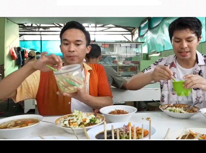 Bikin Laper Nasi Goreng Kambing Bikin Laper! Sedapnya Nasi Goreng Kambing yang Legendaris