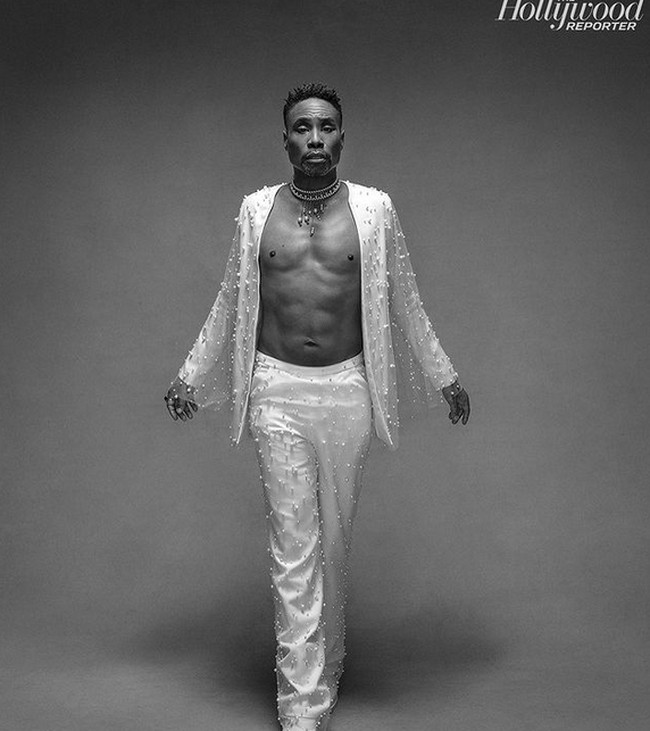 Billy Porter ternyata selama 14 tahun ini merahasiakan kondisinya itu. Dilansir Hollywood Reporter, Billy didiagnosa HIV positif pertama kalinya di 2007. Billy mengaku bahwa selama ini diliputi dengan perasaan malu untuk mengungkapkan kondisinya. Foto: dok. Instagram/@theebillyporter
