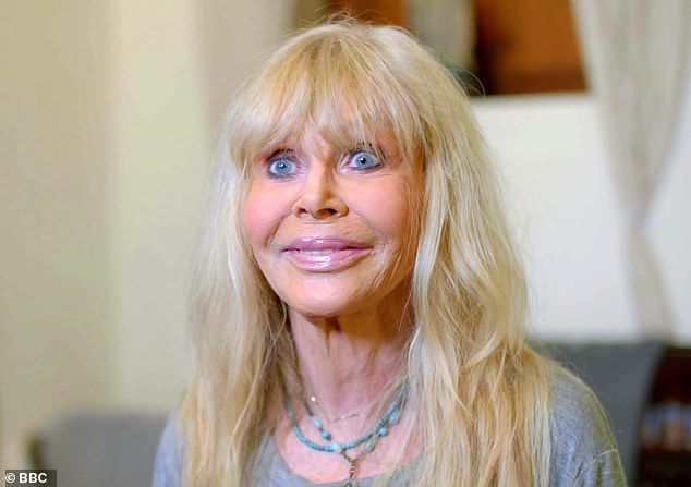 Britt Ekland