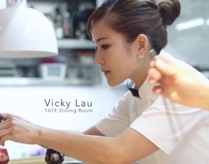 Vicky Lau, Chef Wanita Asia Pertama yang Kantongi 2 Bintang Michelin