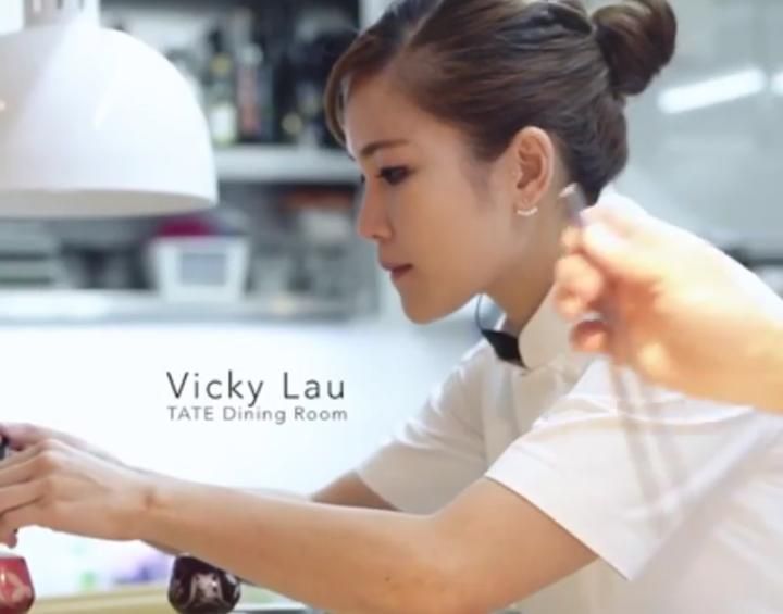 Vicky Lau, Chef Wanita Asia Pertama yang Kantongi 2 Bintang Michelin
