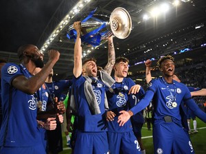Start Chelsea yang Ngeri-ngeri Sedap