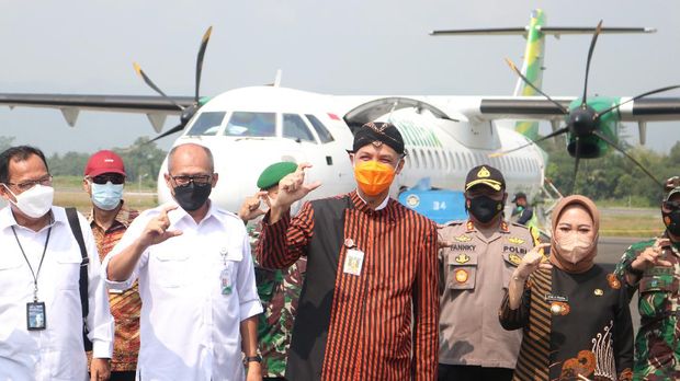 Citilink di Purbalingga