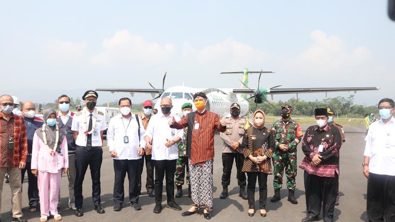 Citilink di Purbalingga Citilink di Purbalingga