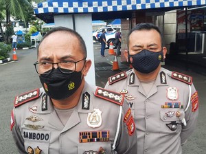 Polisi Bakal Sidak Kantor Non-esensial yang Masih WFO di Masa PPKM Darurat