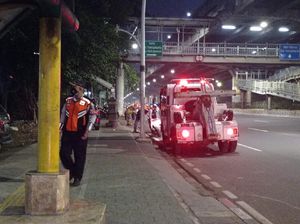Pemkot Jakpus Kaji Pembatas Trotoar di Rawasari yang Jadi Area Parkir