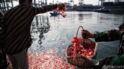 Mengenang Penuh Khidmat 40 Hari Peristiwa KRI Nanggala-402