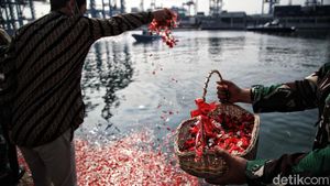 Mengenang Penuh Khidmat 40 Hari Peristiwa KRI Nanggala-402