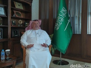 Isu Gagal Diplomasi di Balik Batalnya Haji RI Ditepis Dubes Saudi