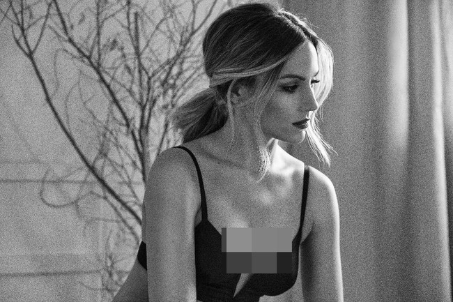 Hal tersebut disampaikan penyanyi asal Spanyol itu ketika mendapatkan komentar seperti, Apa Edurne akan membiarkan De Gea menggendong bayinya sekarang? Saat De Gea kembali ke hotel, Edurne akan berkata dia sedang sakit kepala. Aku akan memilih Edurne untuk Spanyol dan De Gea untuk Eurovision. Foto: Instagram @edurnity