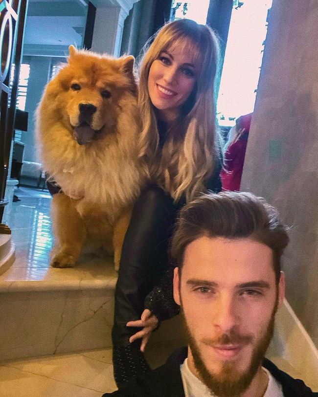 Hubungan Edurne dan De Gea sendiri cukup sering jadi pemberitaan. Pasangan yang sering kali menjalani LDR itu beberapa kali diterpa isu keretakan hubungan bahkan selingkuh. Foto: Instagram @edurnity