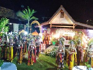 Banyuwangi Gelar Festival Pengantin Nusantara dengan Prokes Ketat