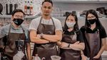 Gaya Keren Panji Saputra, Pak Tirta dalam Suara Hati Istri Saat Meracik Kopi