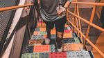 Gaya Keren Panji Saputra, Pak Tirta dalam Suara Hati Istri Saat Meracik Kopi
