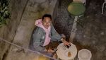 Gaya Keren Panji Saputra, Pak Tirta dalam Suara Hati Istri Saat Meracik Kopi