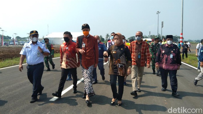 Bandara Jenderal Besar Soedirman/Bandara JBS