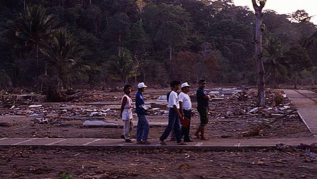 Genap 27 tahun sudah bencana alam tsunami menghancurkan kawasan pesisir selatan Kabupaten Banyuwangi